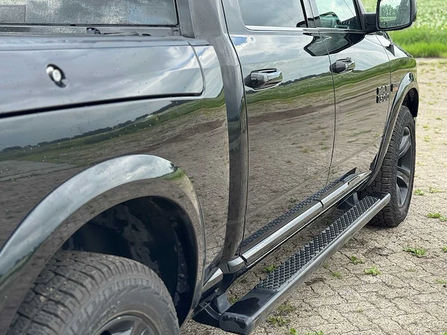 2019 dodge ram 1500 5.7 v8 limited - afbeelding 7 van  34