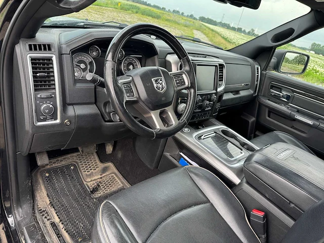 2019 dodge ram 1500 5.7 v8 limited - afbeelding 8 van  34