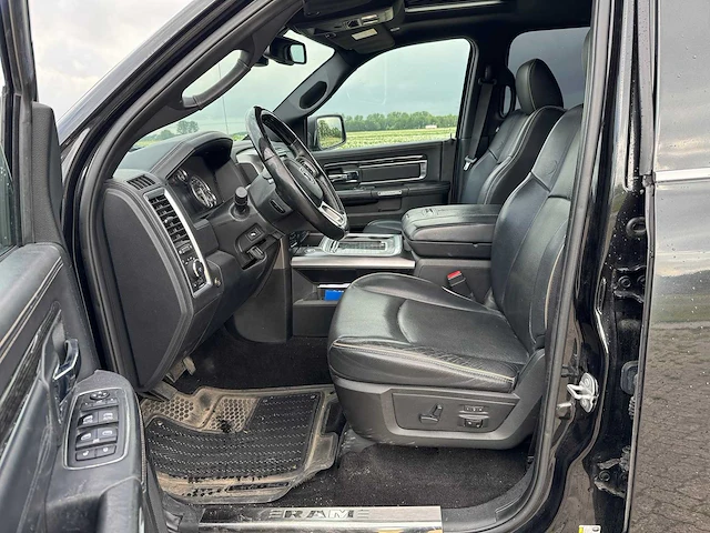 2019 dodge ram 1500 5.7 v8 limited - afbeelding 9 van  34