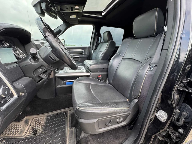 2019 dodge ram 1500 5.7 v8 limited - afbeelding 10 van  34