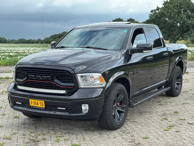 2019 dodge ram 1500 5.7 v8 limited - afbeelding 1 van  34