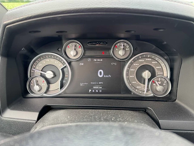 2019 dodge ram 1500 5.7 v8 limited - afbeelding 13 van  34
