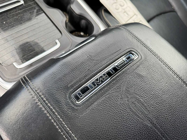 2019 dodge ram 1500 5.7 v8 limited - afbeelding 16 van  34