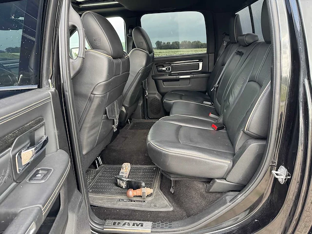2019 dodge ram 1500 5.7 v8 limited - afbeelding 18 van  34