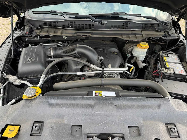 2019 dodge ram 1500 5.7 v8 limited - afbeelding 24 van  34