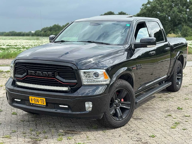 2019 dodge ram 1500 5.7 v8 limited - afbeelding 25 van  34