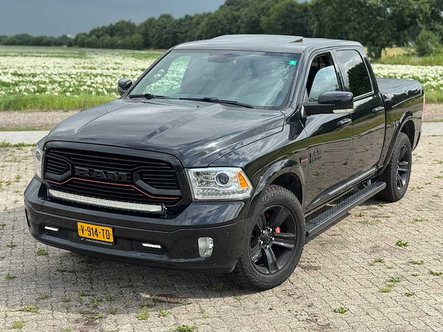 2019 dodge ram 1500 5.7 v8 limited - afbeelding 26 van  34