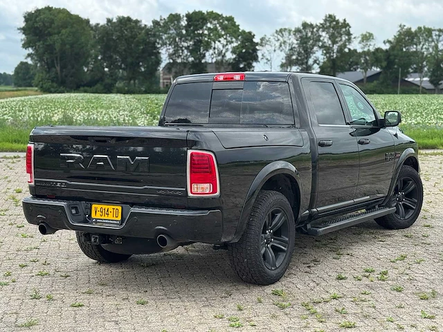 2019 dodge ram 1500 5.7 v8 limited - afbeelding 27 van  34