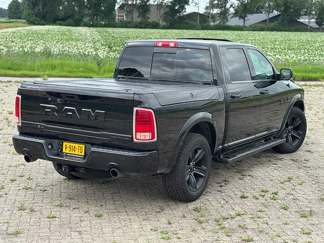 2019 dodge ram 1500 5.7 v8 limited - afbeelding 28 van  34
