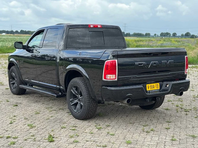 2019 dodge ram 1500 5.7 v8 limited - afbeelding 23 van  34