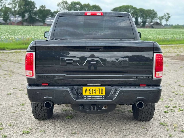 2019 dodge ram 1500 5.7 v8 limited - afbeelding 29 van  34