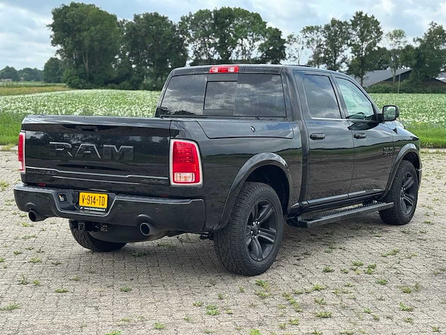 2019 dodge ram 1500 5.7 v8 limited - afbeelding 30 van  34