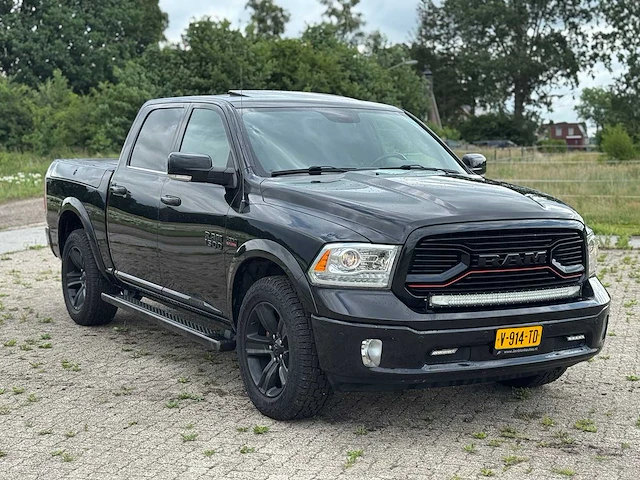 2019 dodge ram 1500 5.7 v8 limited - afbeelding 32 van  34