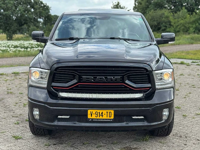 2019 dodge ram 1500 5.7 v8 limited - afbeelding 33 van  34