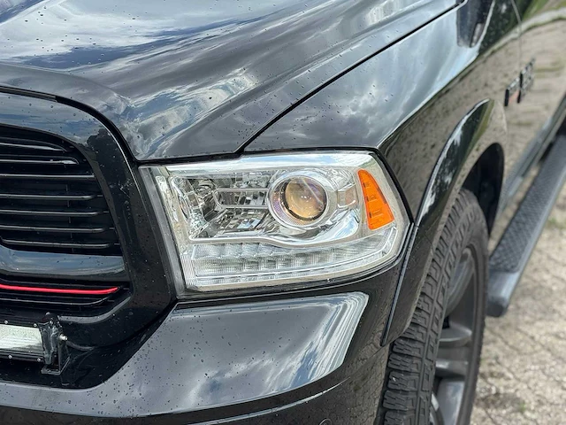 2019 dodge ram 1500 5.7 v8 limited - afbeelding 34 van  34