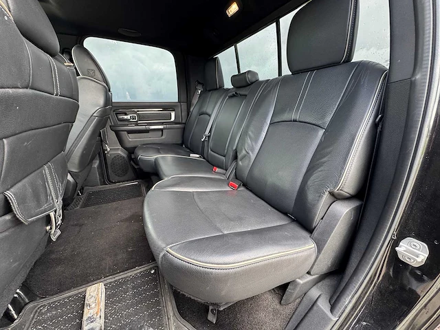2019 dodge ram 1500 5.7 v8 limited - afbeelding 19 van  34
