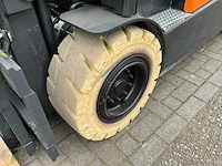 2019 doosan b35x-7 elektrische vorkheftruck - afbeelding 2 van  35