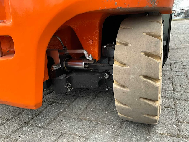 2019 doosan b35x-7 elektrische vorkheftruck - afbeelding 7 van  35