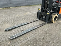 2019 doosan b35x-7 elektrische vorkheftruck - afbeelding 9 van  35