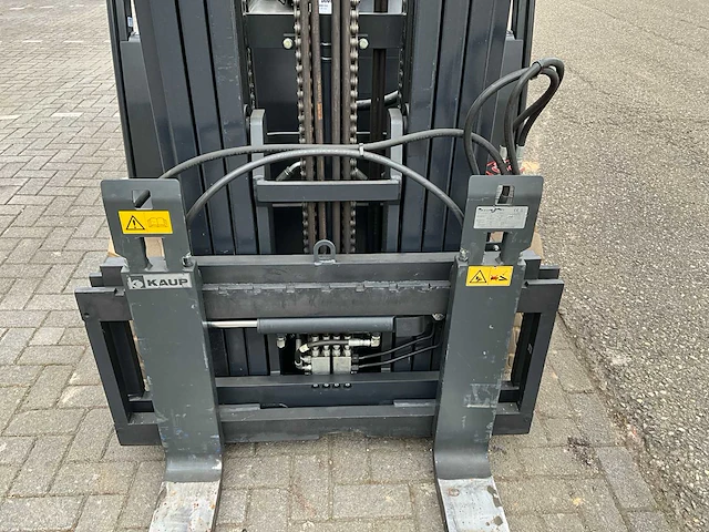 2019 doosan b35x-7 elektrische vorkheftruck - afbeelding 10 van  35