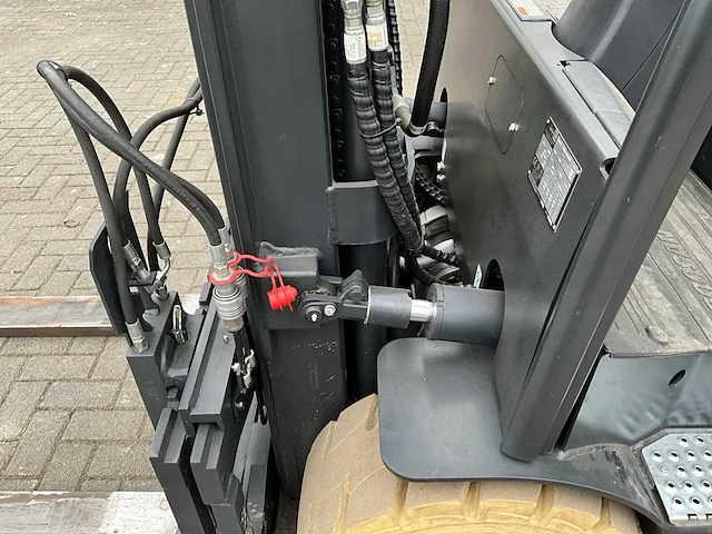 2019 doosan b35x-7 elektrische vorkheftruck - afbeelding 15 van  35