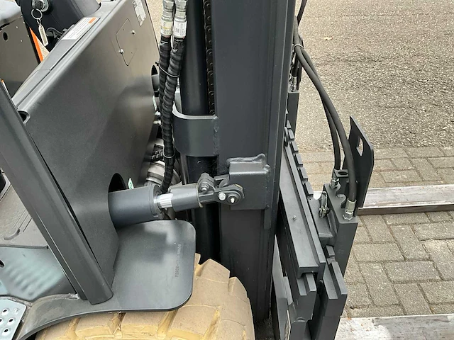 2019 doosan b35x-7 elektrische vorkheftruck - afbeelding 16 van  35