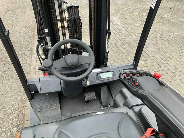 2019 doosan b35x-7 elektrische vorkheftruck - afbeelding 17 van  35