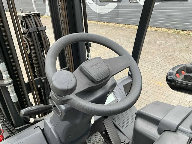2019 doosan b35x-7 elektrische vorkheftruck - afbeelding 18 van  35