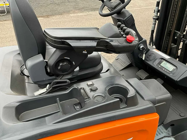 2019 doosan b35x-7 elektrische vorkheftruck - afbeelding 21 van  35