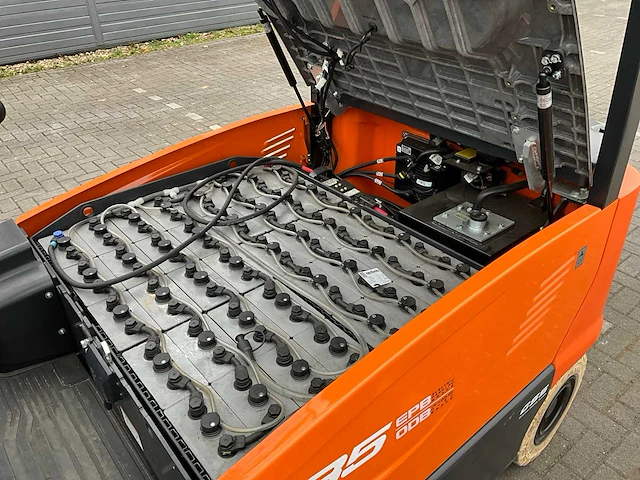 2019 doosan b35x-7 elektrische vorkheftruck - afbeelding 22 van  35