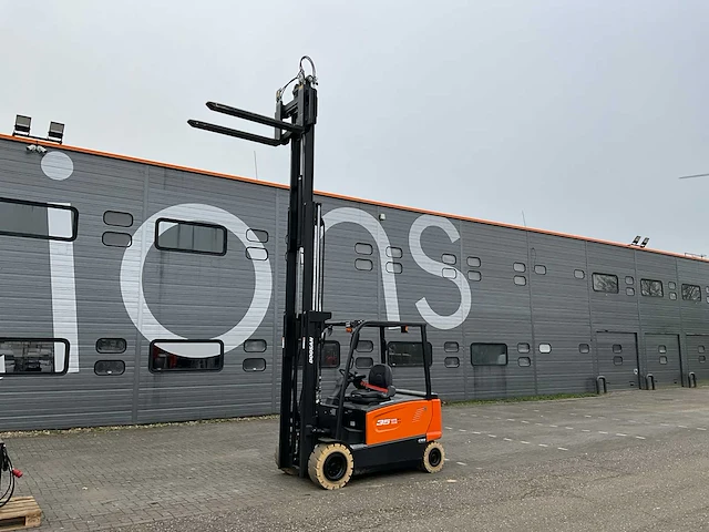 2019 doosan b35x-7 elektrische vorkheftruck - afbeelding 12 van  35