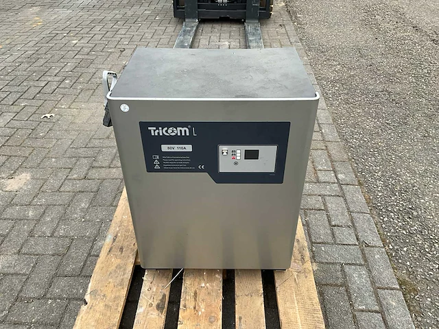 2019 doosan b35x-7 elektrische vorkheftruck - afbeelding 26 van  35