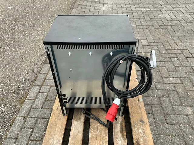 2019 doosan b35x-7 elektrische vorkheftruck - afbeelding 27 van  35