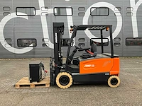 2019 doosan b35x-7 elektrische vorkheftruck - afbeelding 23 van  35