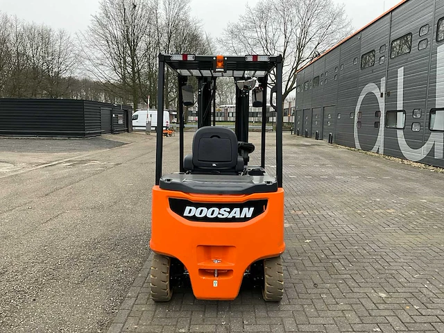 2019 doosan b35x-7 elektrische vorkheftruck - afbeelding 31 van  35