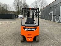 2019 doosan b35x-7 elektrische vorkheftruck - afbeelding 31 van  35