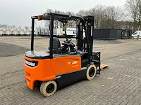 2019 doosan b35x-7 elektrische vorkheftruck - afbeelding 32 van  35