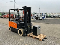 2019 doosan b35x-7 elektrische vorkheftruck - afbeelding 34 van  35