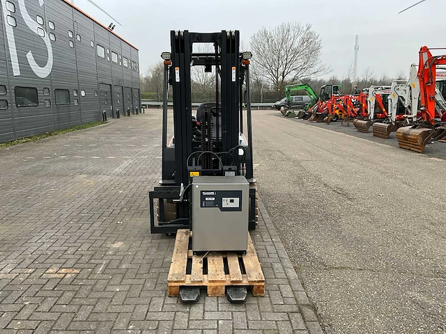 2019 doosan b35x-7 elektrische vorkheftruck - afbeelding 35 van  35