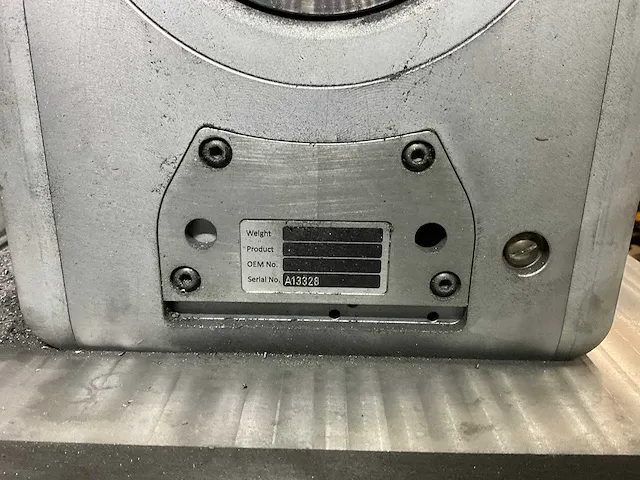 2019 doosan dnm 750-ii cnc machining center - afbeelding 2 van  31