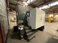 2019 doosan dnm 750-ii cnc machining center - afbeelding 6 van  31