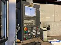 2019 doosan dnm 750-ii cnc machining center - afbeelding 7 van  31