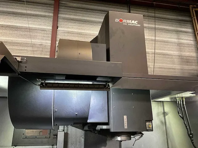 2019 doosan dnm 750-ii cnc machining center - afbeelding 10 van  31