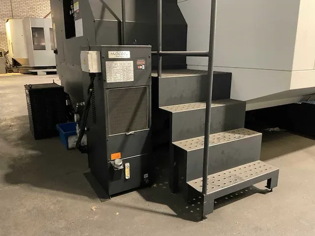 2019 doosan dnm 750-ii cnc machining center - afbeelding 11 van  31