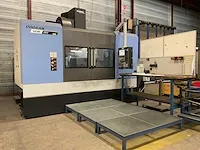 2019 doosan dnm 750-ii cnc machining center - afbeelding 1 van  31