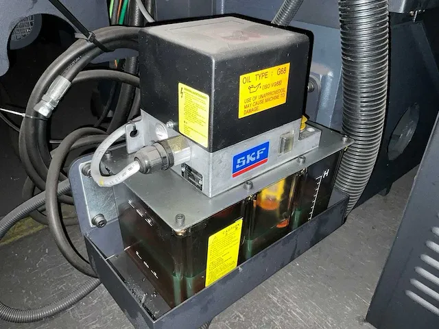 2019 doosan dnm 750-ii cnc machining center - afbeelding 15 van  31