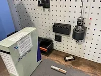 2019 doosan dnm 750-ii cnc machining center - afbeelding 24 van  31