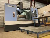 2019 doosan dnm 750-ii cnc machining center - afbeelding 23 van  31