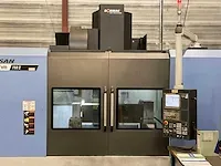2019 doosan dnm 750-ii cnc machining center - afbeelding 26 van  31