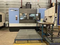 2019 doosan dnm 750-ii cnc machining center - afbeelding 27 van  31